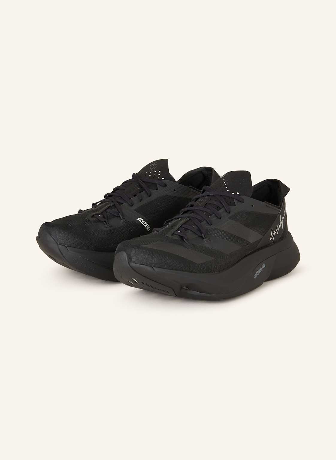 Y-3 Laufschuhe Adios Pro 3.0 schwarz von Y-3