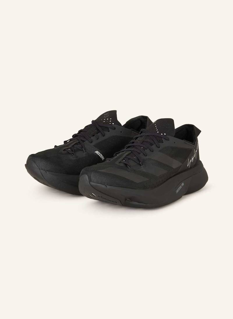 Y-3 Laufschuhe Adios Pro 3.0 schwarz von Y-3