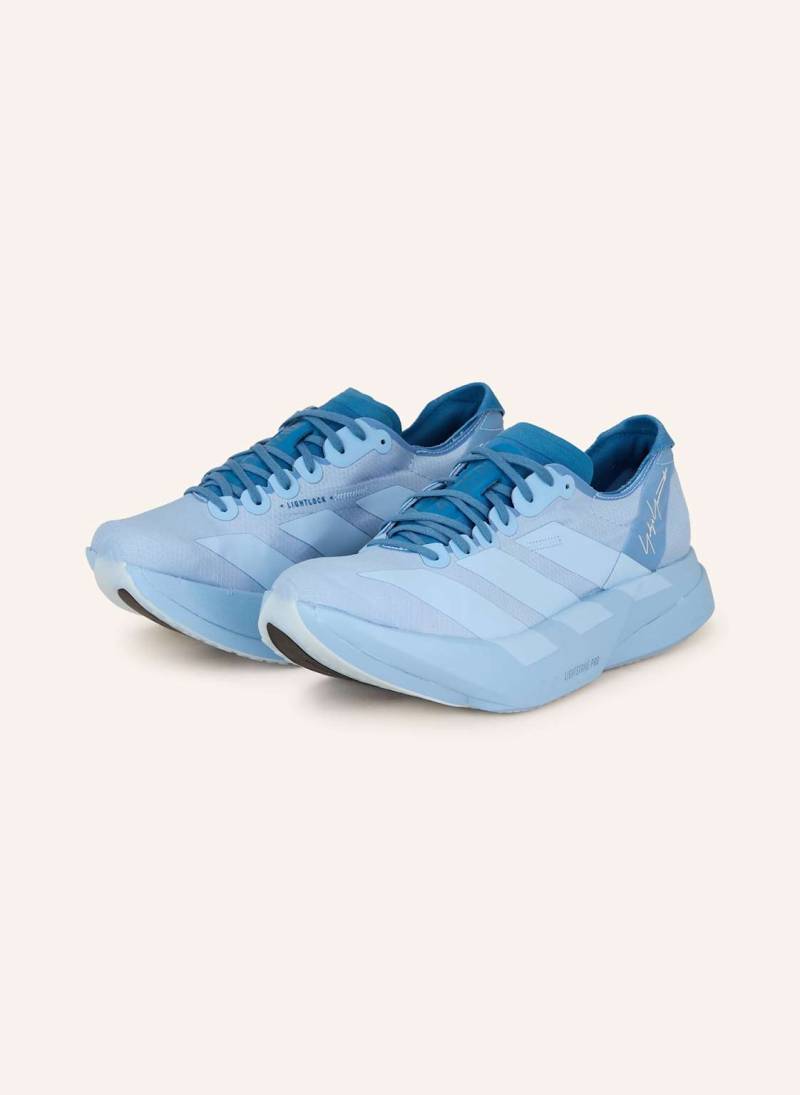 Y-3 Laufschuhe Adios Pro 4 blau von Y-3