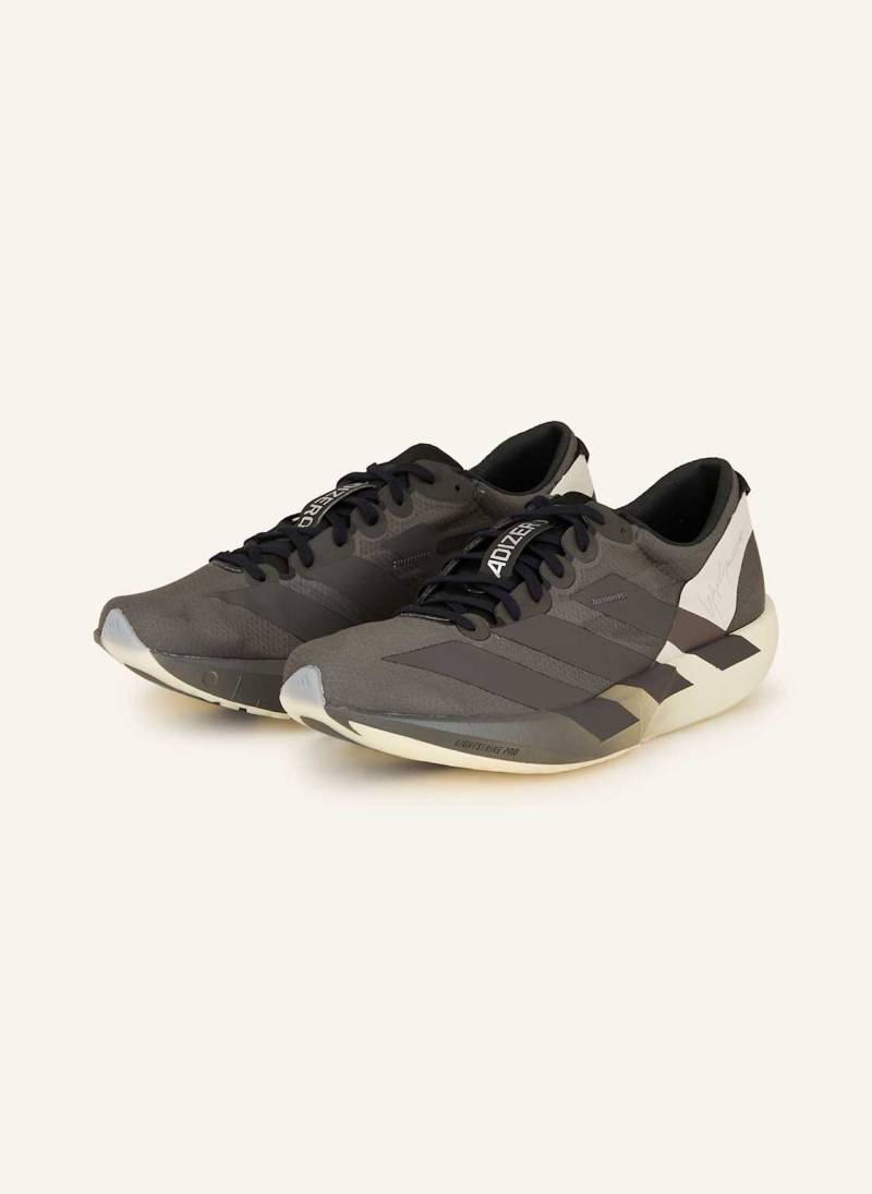 Y-3 Laufschuhe Y-3 Adios 9 grau von Y-3