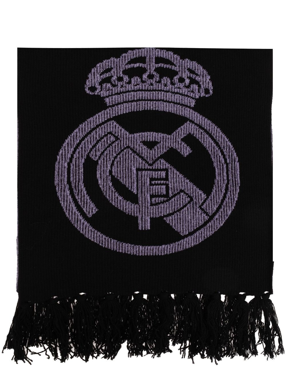 Y-3 Real Madrid scarf - Black von Y-3