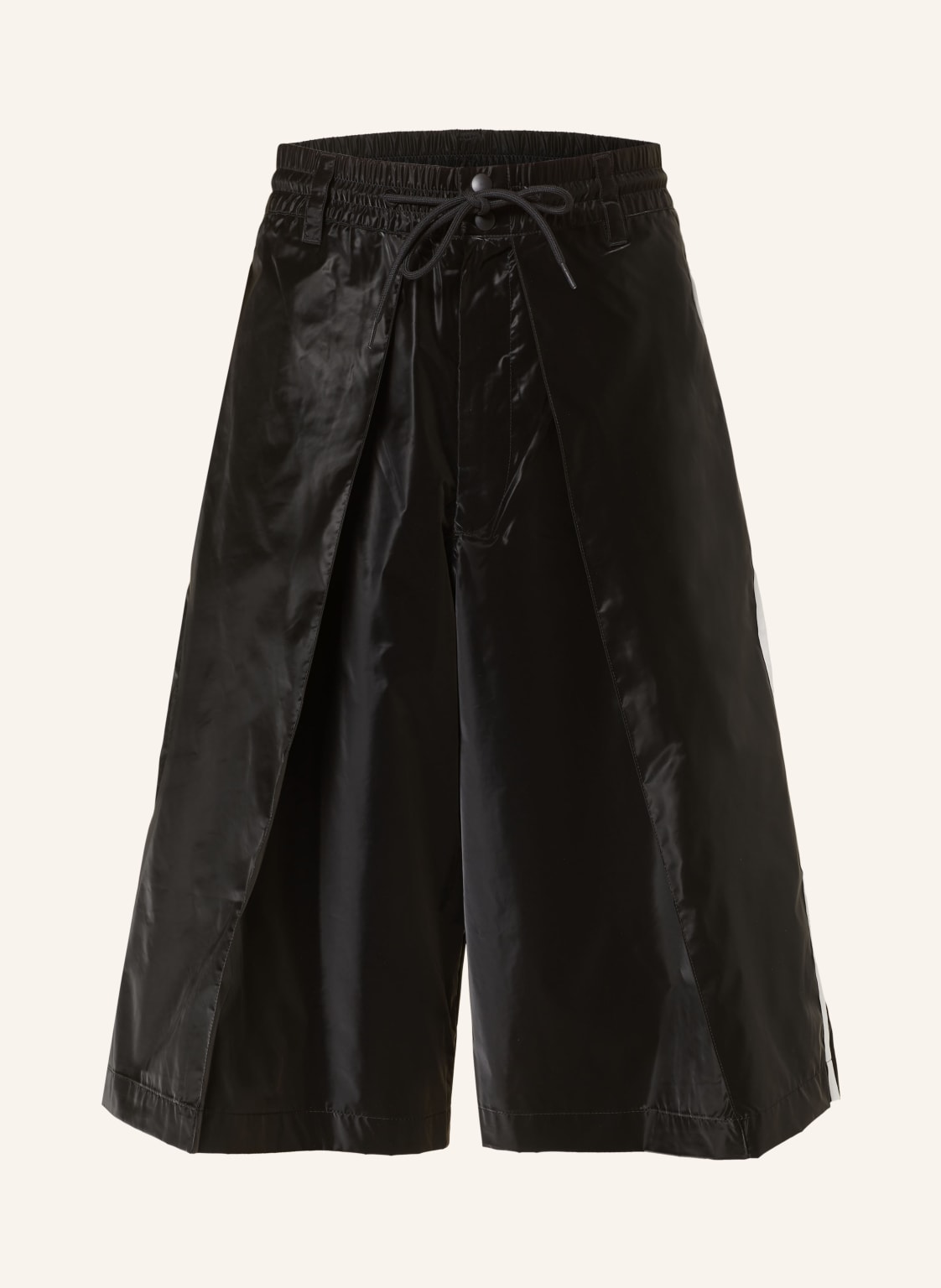 Y-3 Shorts schwarz von Y-3