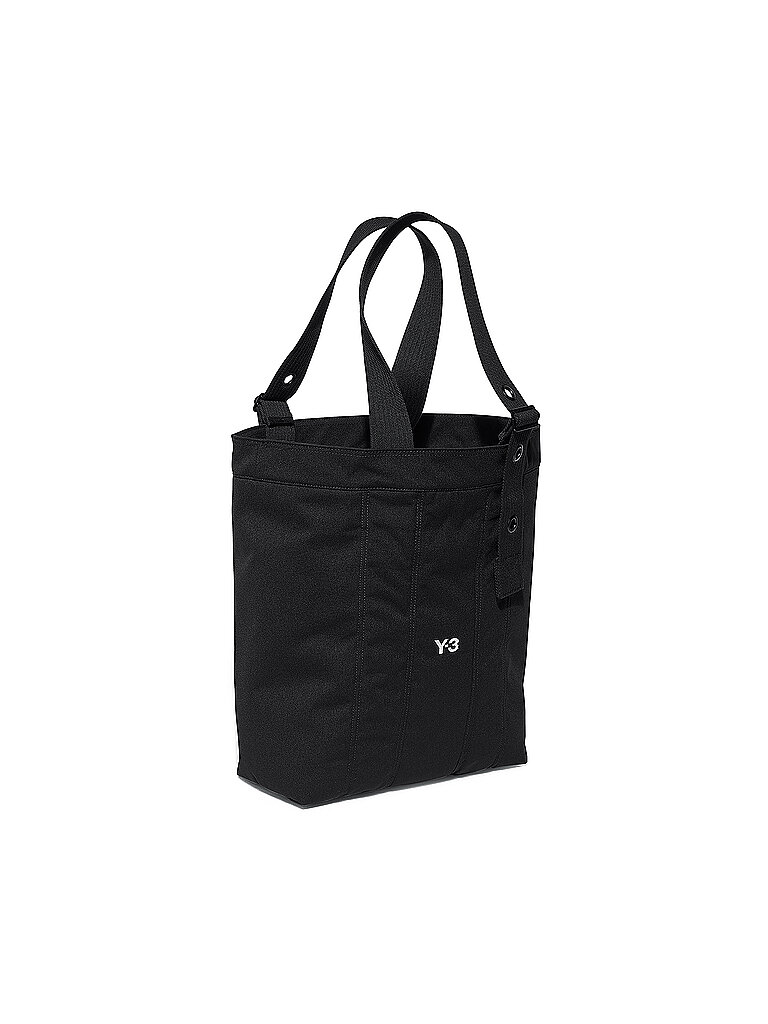 Y-3 Tasche - Tote Bag schwarz von Y-3