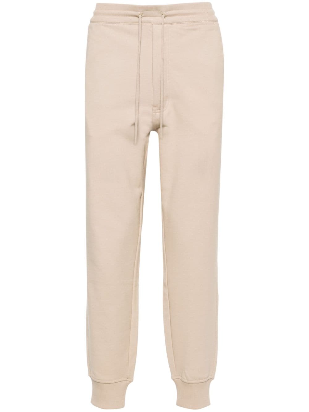 Y-3 mid-rise track trousers - Neutrals von Y-3