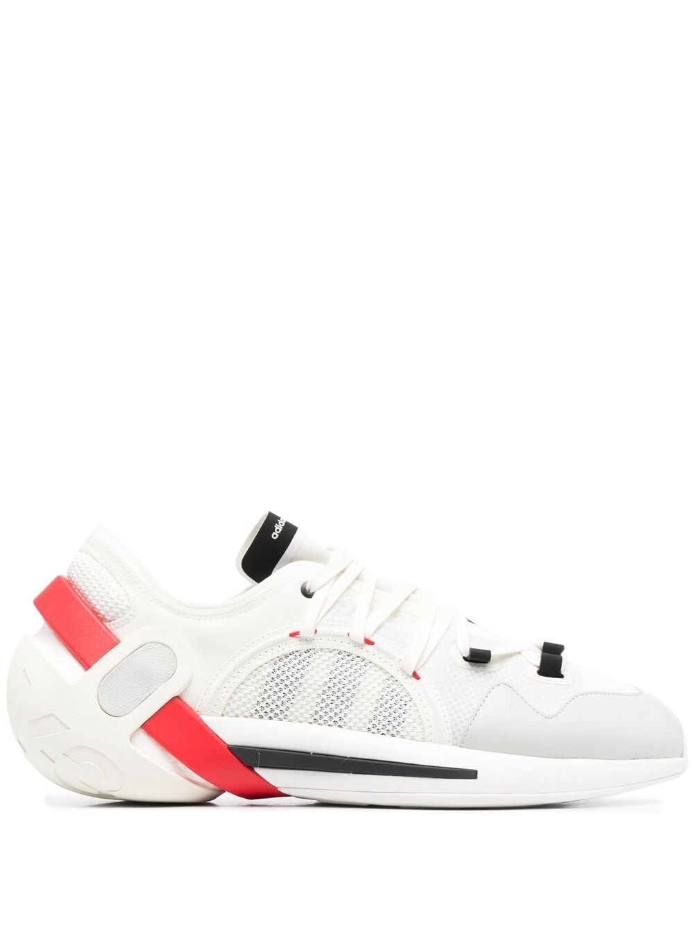 Y-3 x Adidas Idoso Boost sneakers - White von Y-3