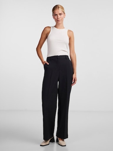 Y.A.S Anzughose »YASLIKKA HW WIDE PANTS S. NOOS« von Y.A.S