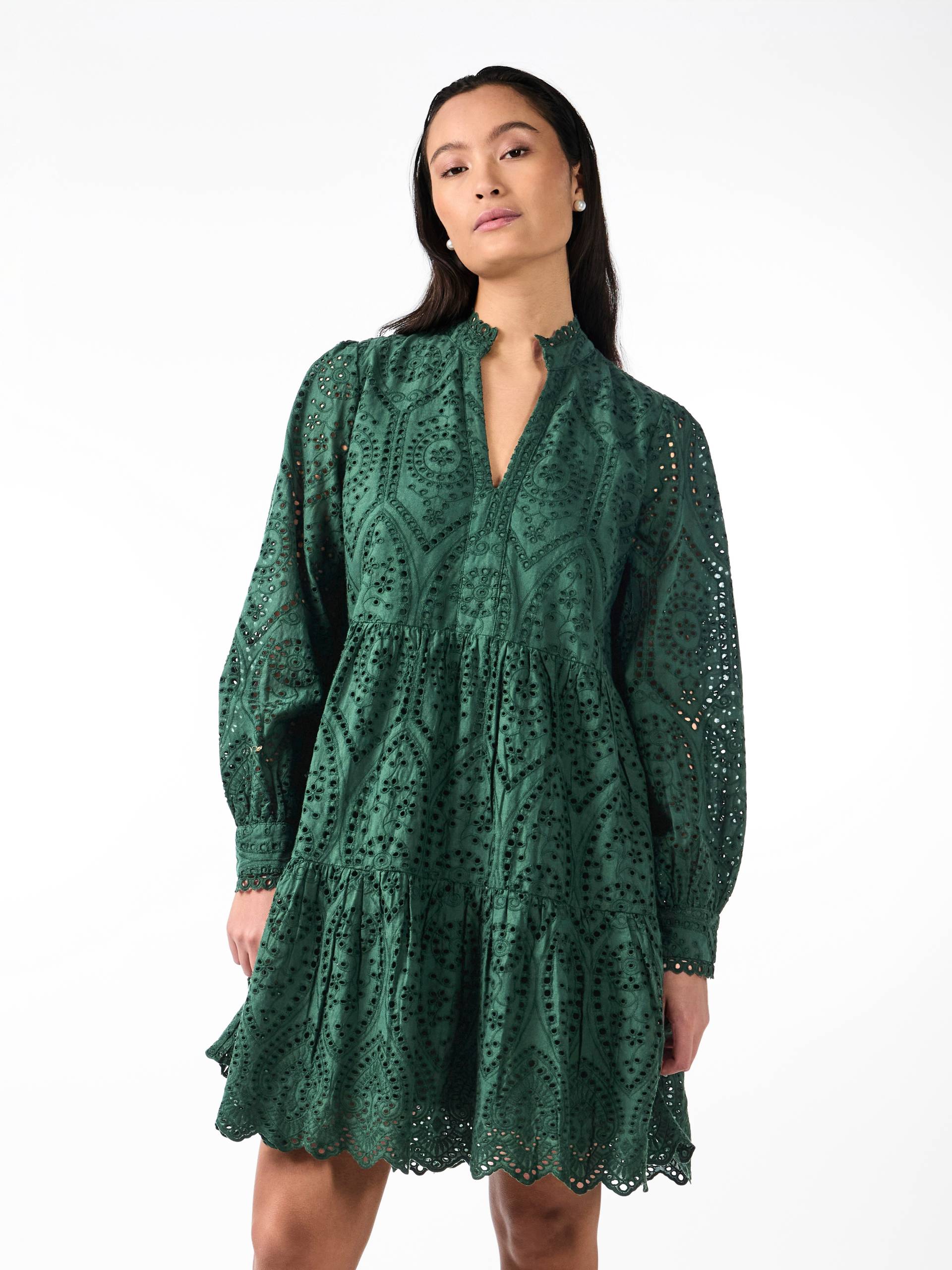 Y.A.S Blusenkleid »YASHOLI LS DRESS S. NOOS« Y.A.S Blusenkleid »YASHOLI LS DRESS S. NOOS« von Y.A.S