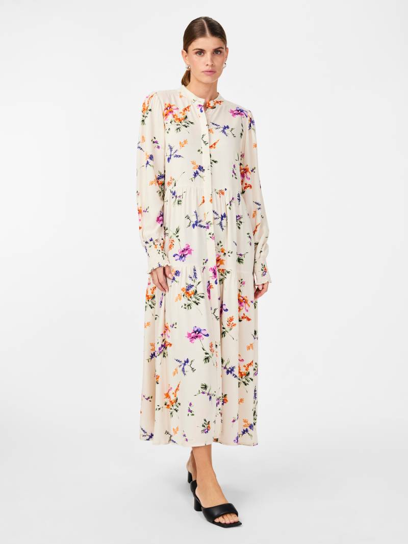 Y.A.S Druckkleid »YASASINA LS LONG SHIRT DRESS S. NOOS« von Y.A.S
