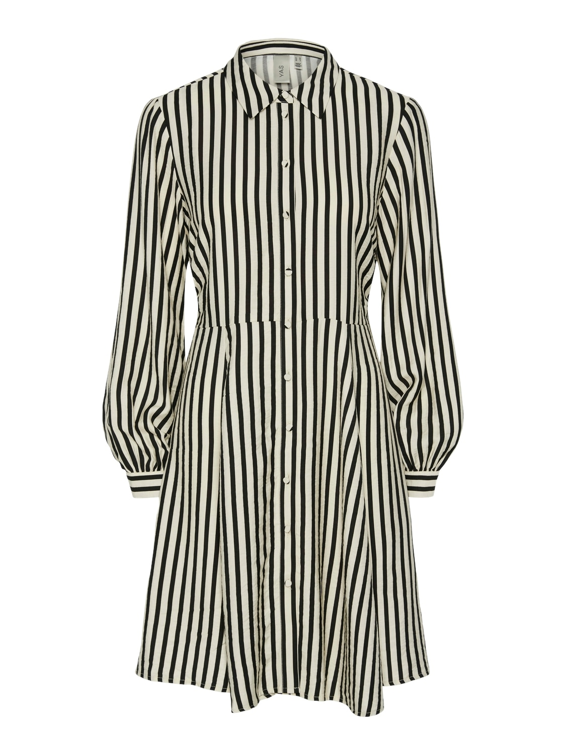 Y.A.S Hemdblusenkleid »YASKAYA LS SHIRT DRESS S. NOOS« Y.A.S Hemdblusenkleid »YASKAYA LS SHIRT DRESS S. NOOS« von Y.A.S