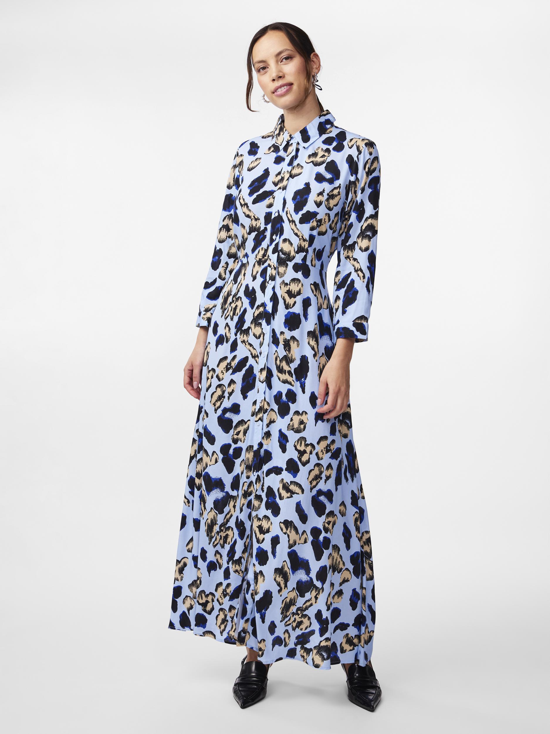 Y.A.S Hemdblusenkleid »YASSAVANNA LONG SHIRT DRESS« von Y.A.S