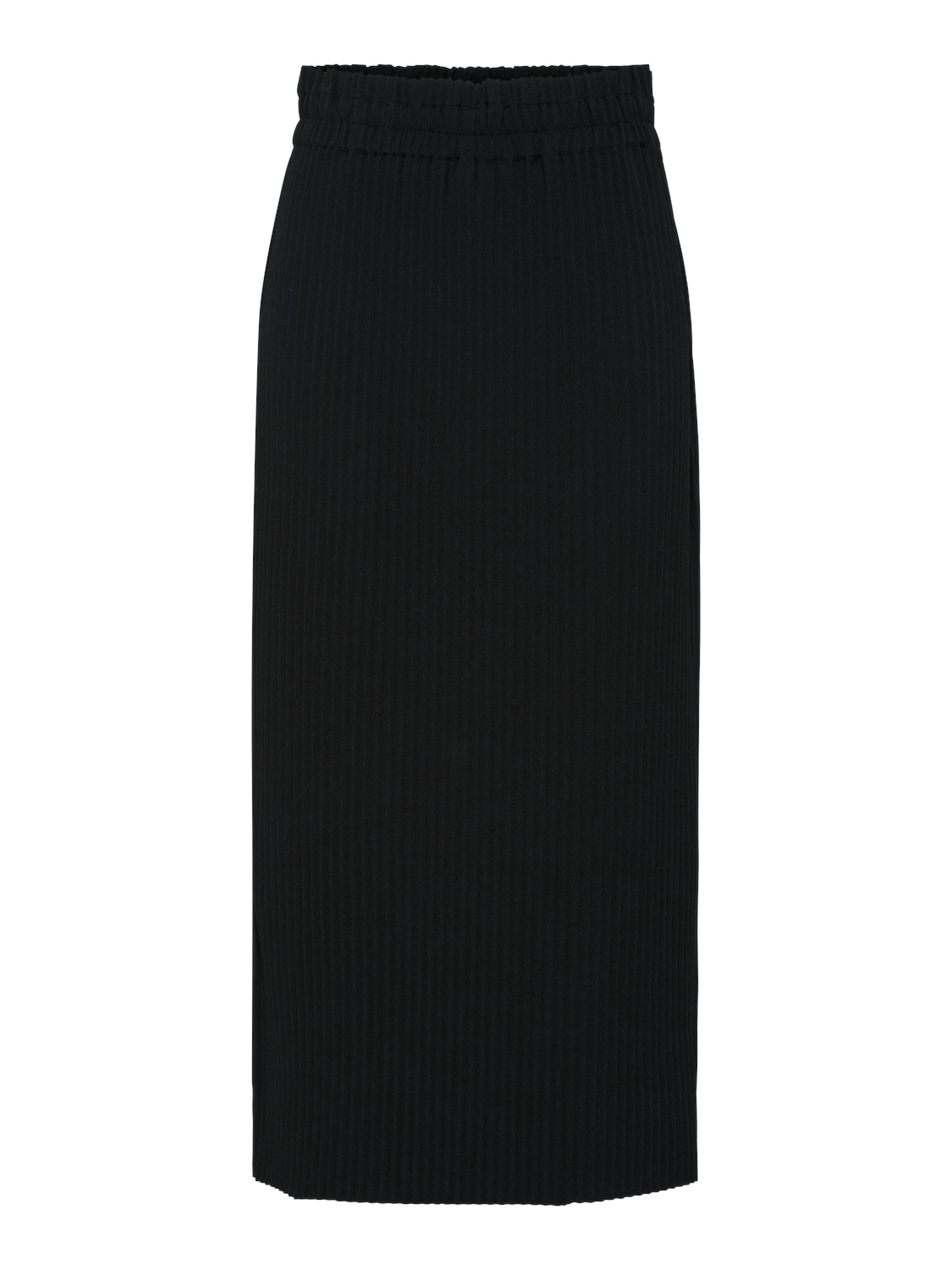 Y.A.S Maxirock »YASALISA HW LONG SKIRT S. NOOS«, mit Plisseefalten von Y.A.S