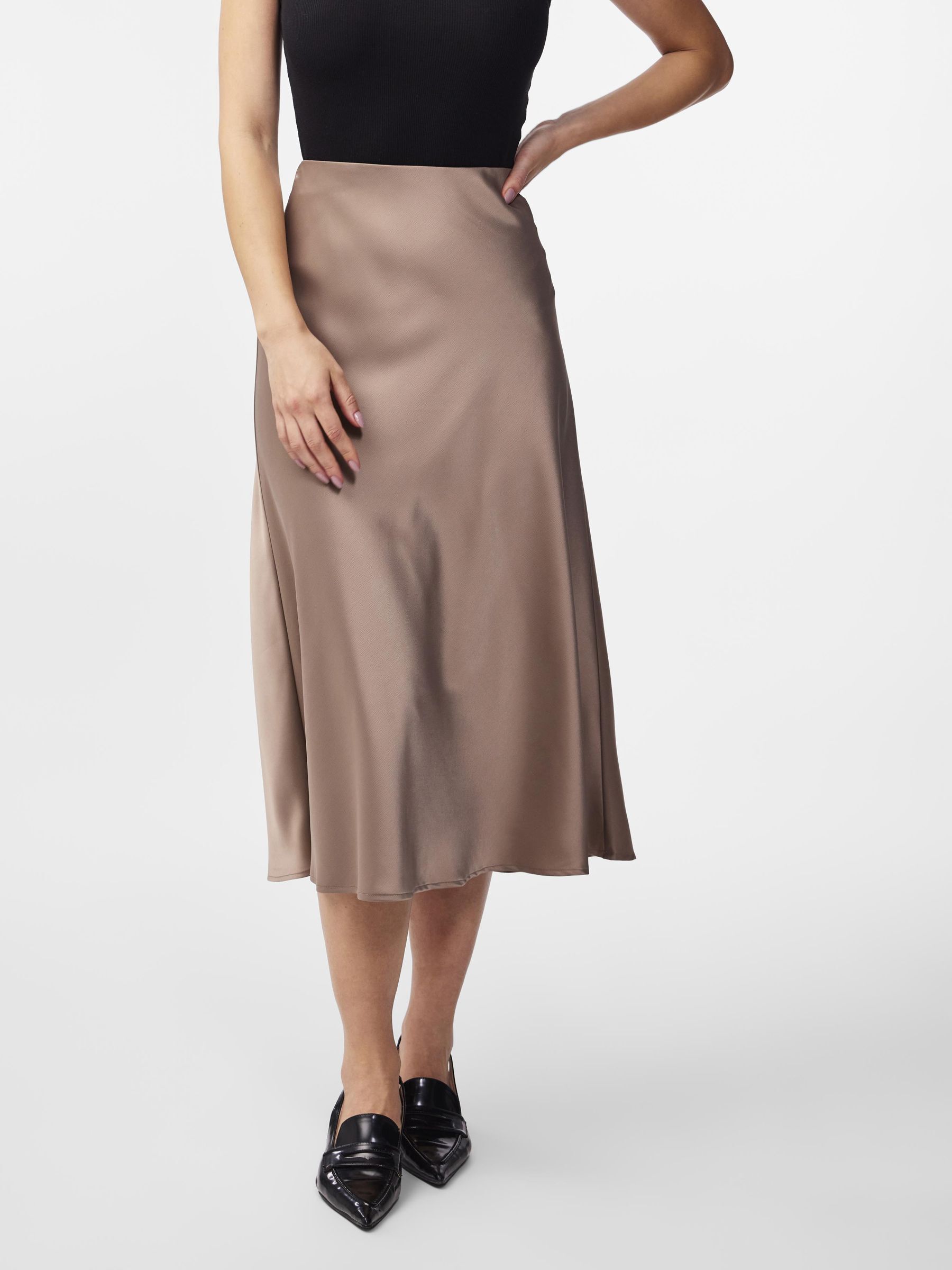 Y.A.S Midirock »YASPELLA HW MIDI SKIRT S. NOOS« Y.A.S Midirock »YASPELLA HW MIDI SKIRT S. NOOS« von Y.A.S