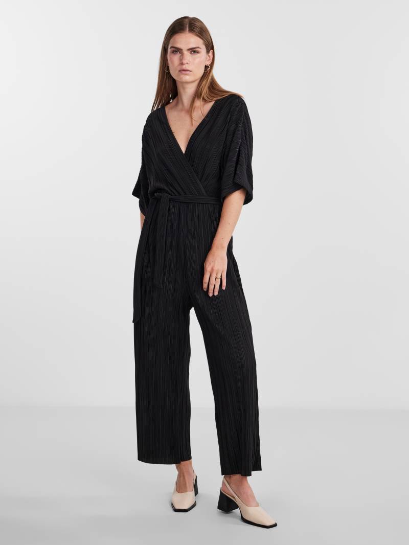 Y.A.S Overall »YASOLINDA SS ANKLE JUMPSUIT S. NOOS« von Y.A.S