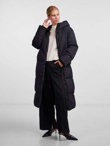 Y.A.S Steppmantel »YASIRIMA LS LONG DOWN COAT S. NOOS« von Y.A.S