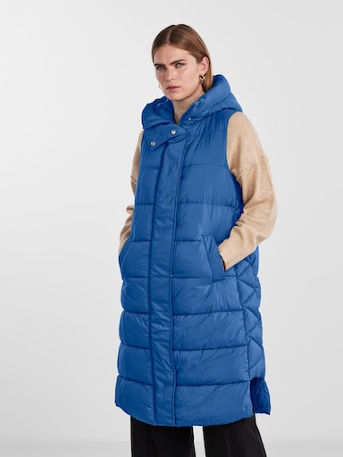 Y.A.S Steppweste »YASLIRO PADDED VEST S. NOOS« von Y.A.S