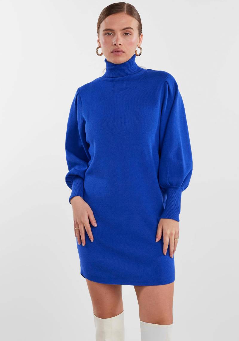 Y.A.S Strickkleid »YASFONNY LS ROLL NECK KNIT DRESS S. NOOS« von Y.A.S