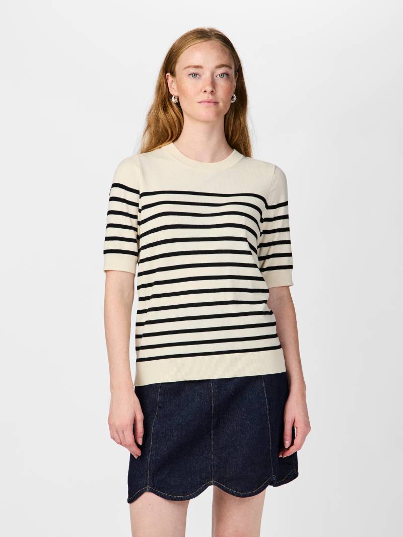 Y.A.S Strickpullover »YASLENA SS KNIT PULLOVER S. NOOS« von Y.A.S