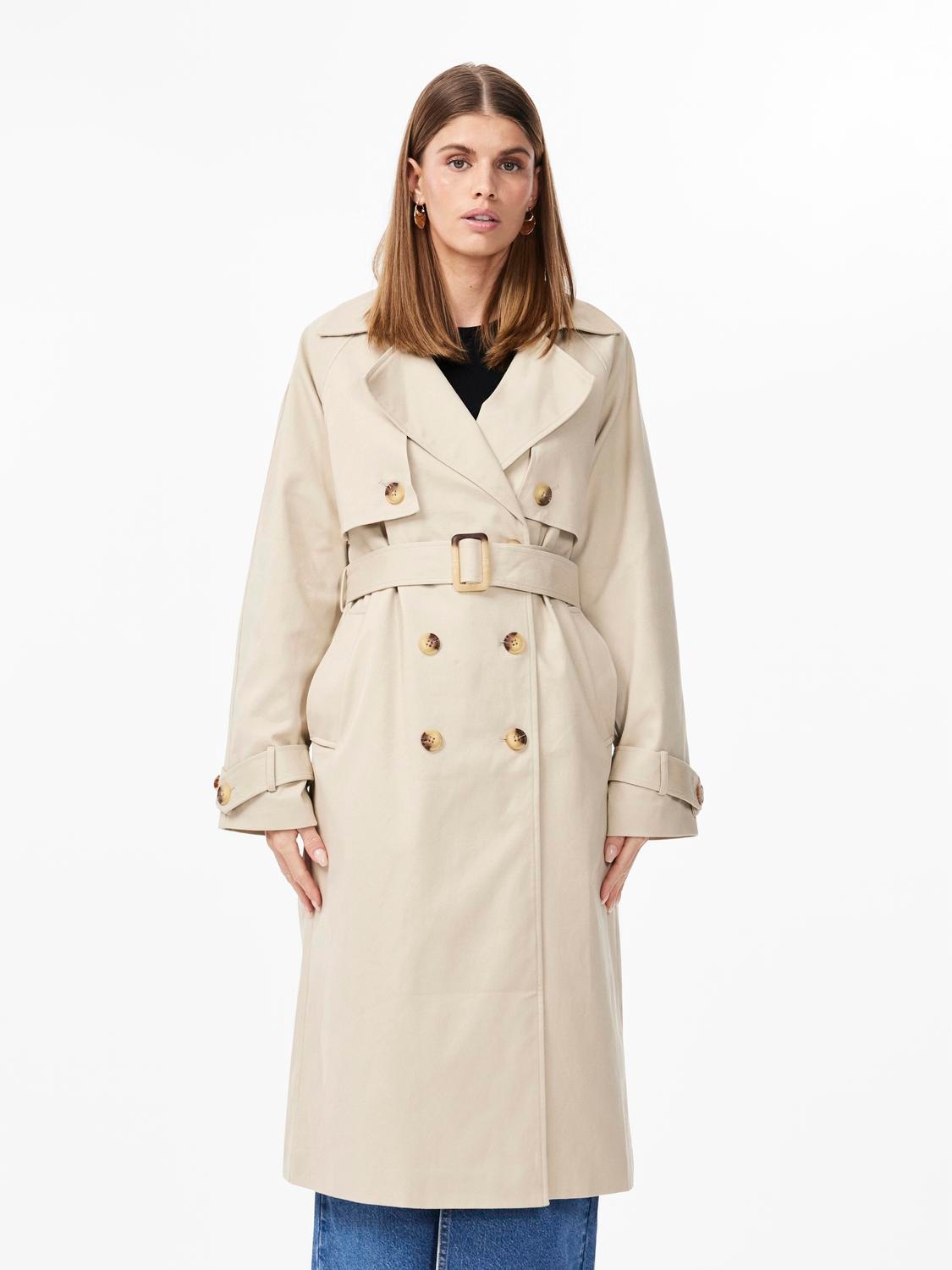 Y.A.S Trenchcoat »YASTERONIMO TRENCH COAT NOOS« von Y.A.S