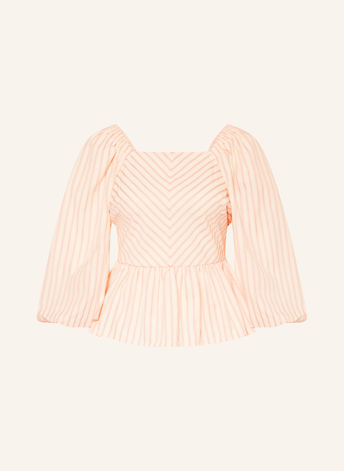 Y.A.S. Blusenshirt Mit 3/4-Arm rosa Y.A.S. Blusenshirt Mit 3/4-Arm rosa von Y.A.S.