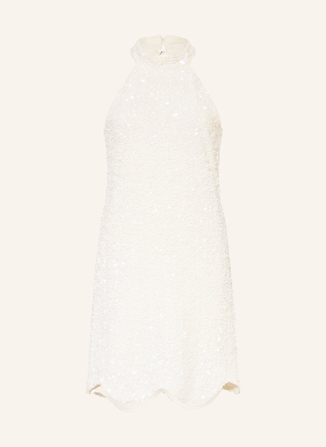 Y.A.S. Brautkleid Mit Pailletten weiss von Y.A.S.