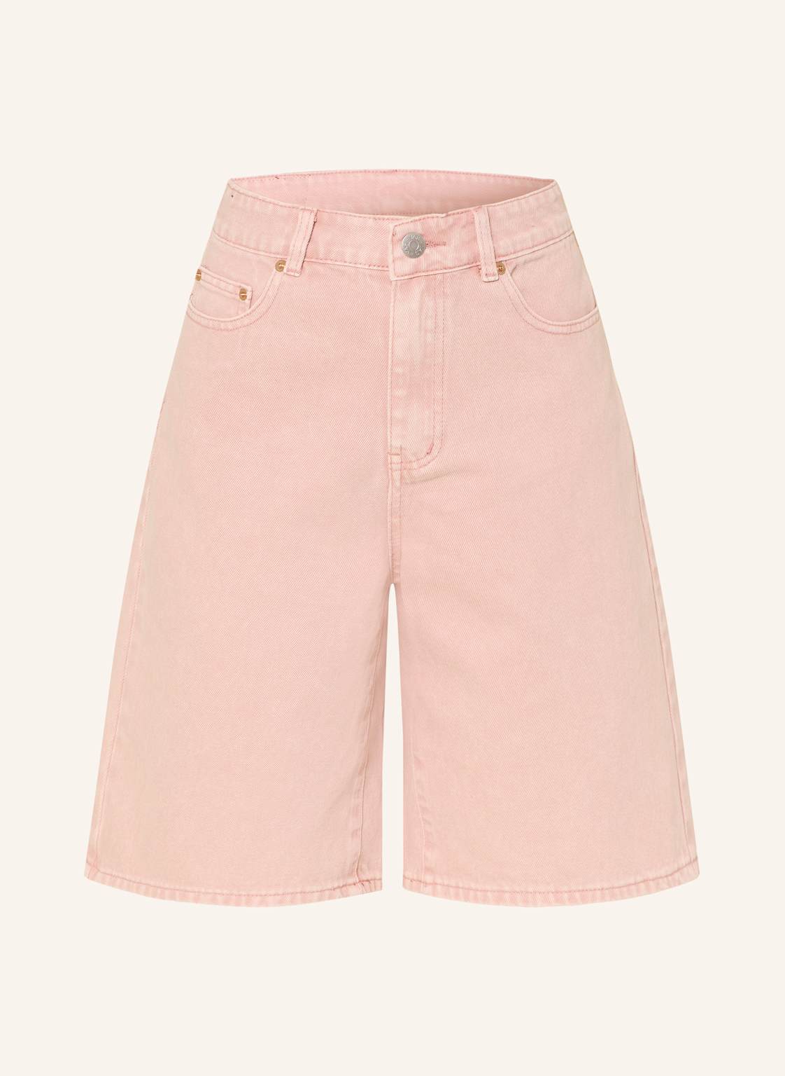 Y.A.S. Jeans-Bermudas rosa Y.A.S. Jeans-Bermudas rosa von Y.A.S.