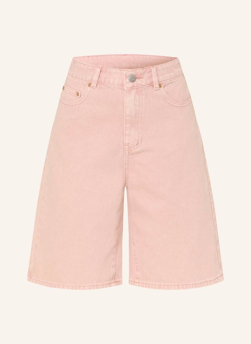 Y.A.S. Jeans-Bermudas rosa von Y.A.S.