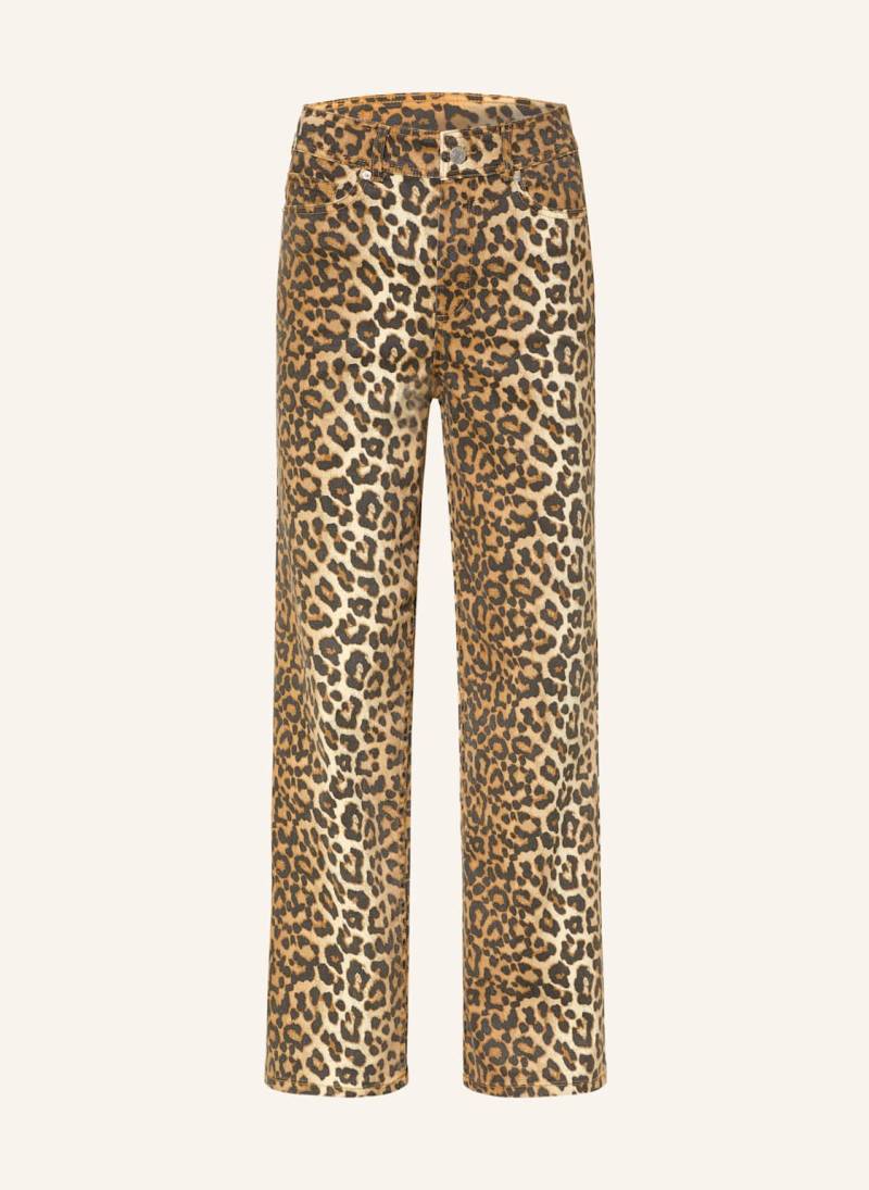 Y.A.S. Jeans braun von Y.A.S.