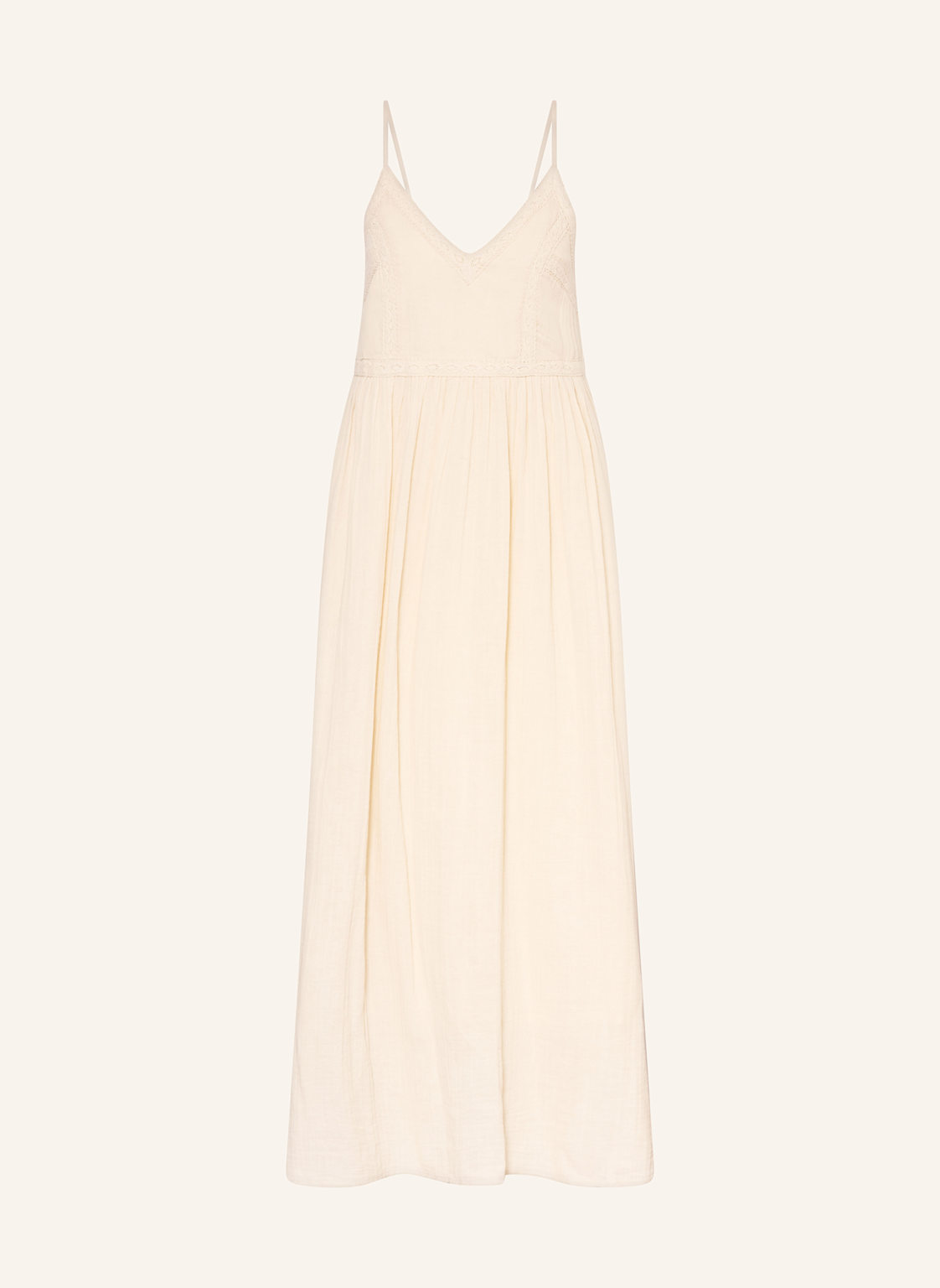 Y.A.S. Kleid Mit Spitze weiss Y.A.S. Kleid Mit Spitze weiss von Y.A.S.