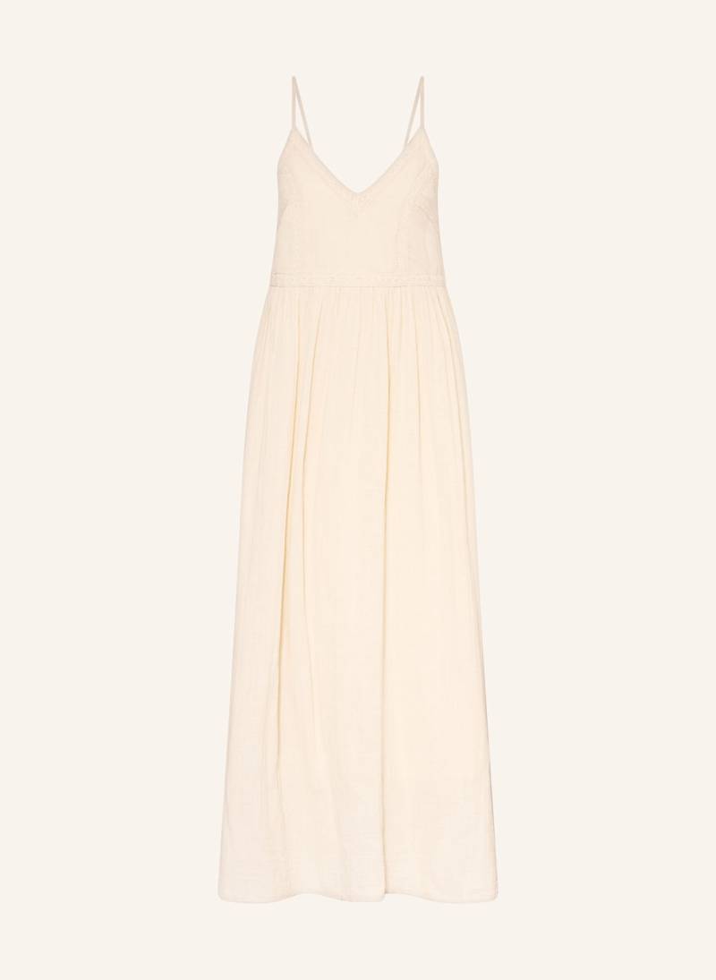 Y.A.S. Kleid Mit Spitze weiss von Y.A.S.