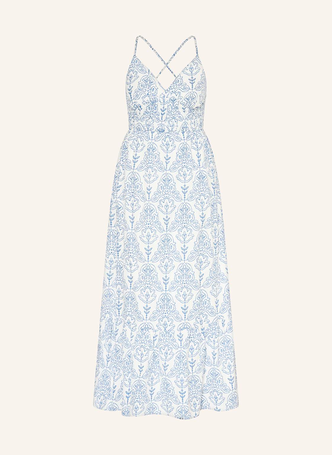Y.A.S. Kleid blau Y.A.S. Kleid blau von Y.A.S.