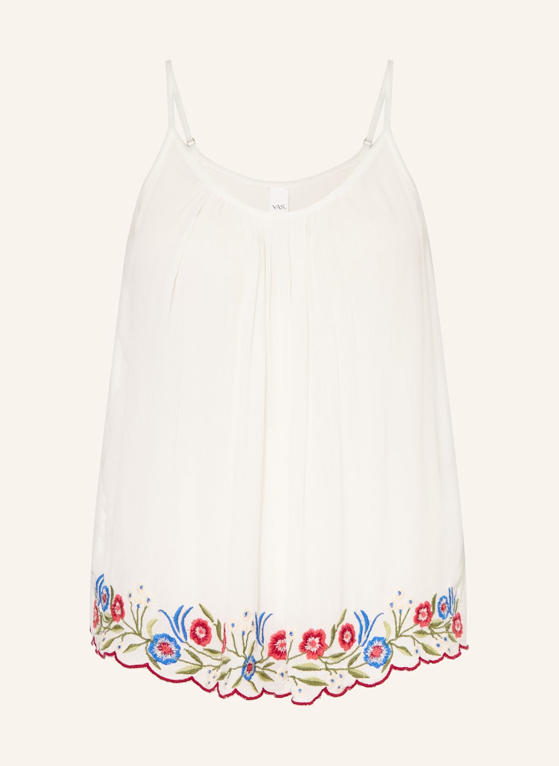 Y.A.S. Top weiss Y.A.S. Top weiss von Y.A.S.