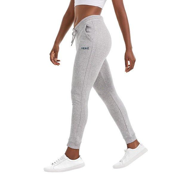 Chilax Jogginghose - Heather Grey Damen Grau S von YEAZ