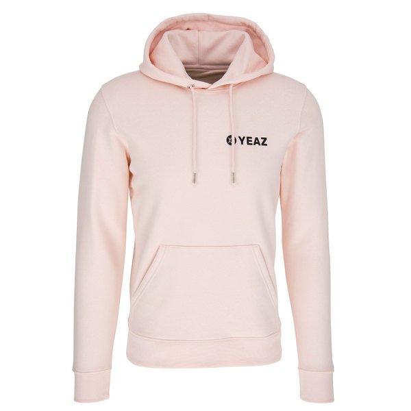 Cushy Hoodie (unisex) Damen Rosa 3XL von YEAZ