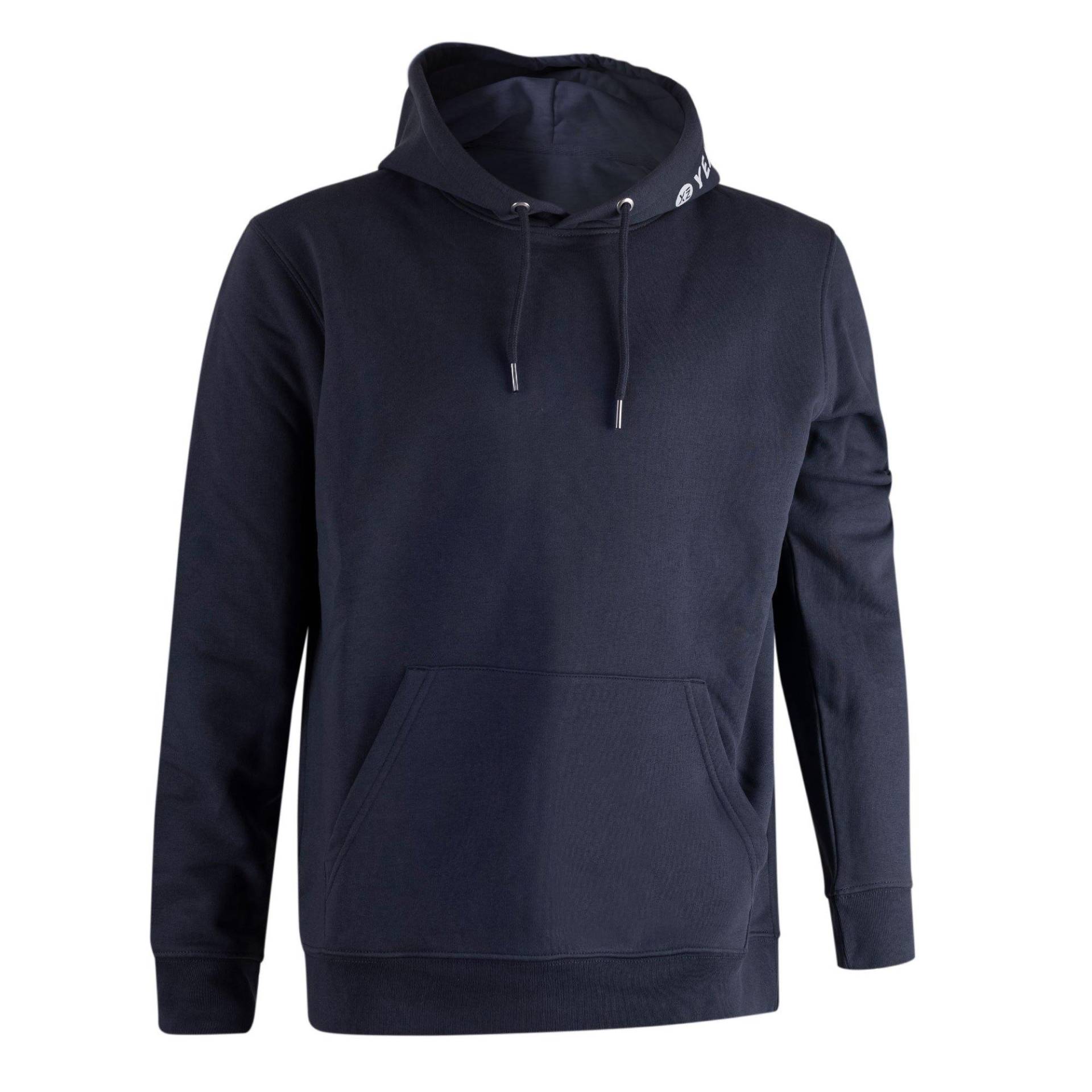 Cushy Hoodie (unisex) Herren Dunkelblau M von YEAZ