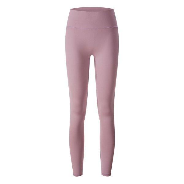 Horizon Leggings Damen Lila XL von YEAZ