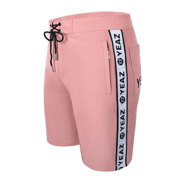 Davey Badeshorts Herren Rosa XL von YEAZ