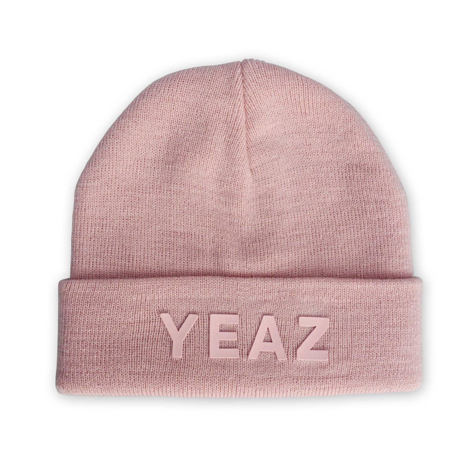 Wyld Mütze Pink Herren Pink ONE SIZE von YEAZ