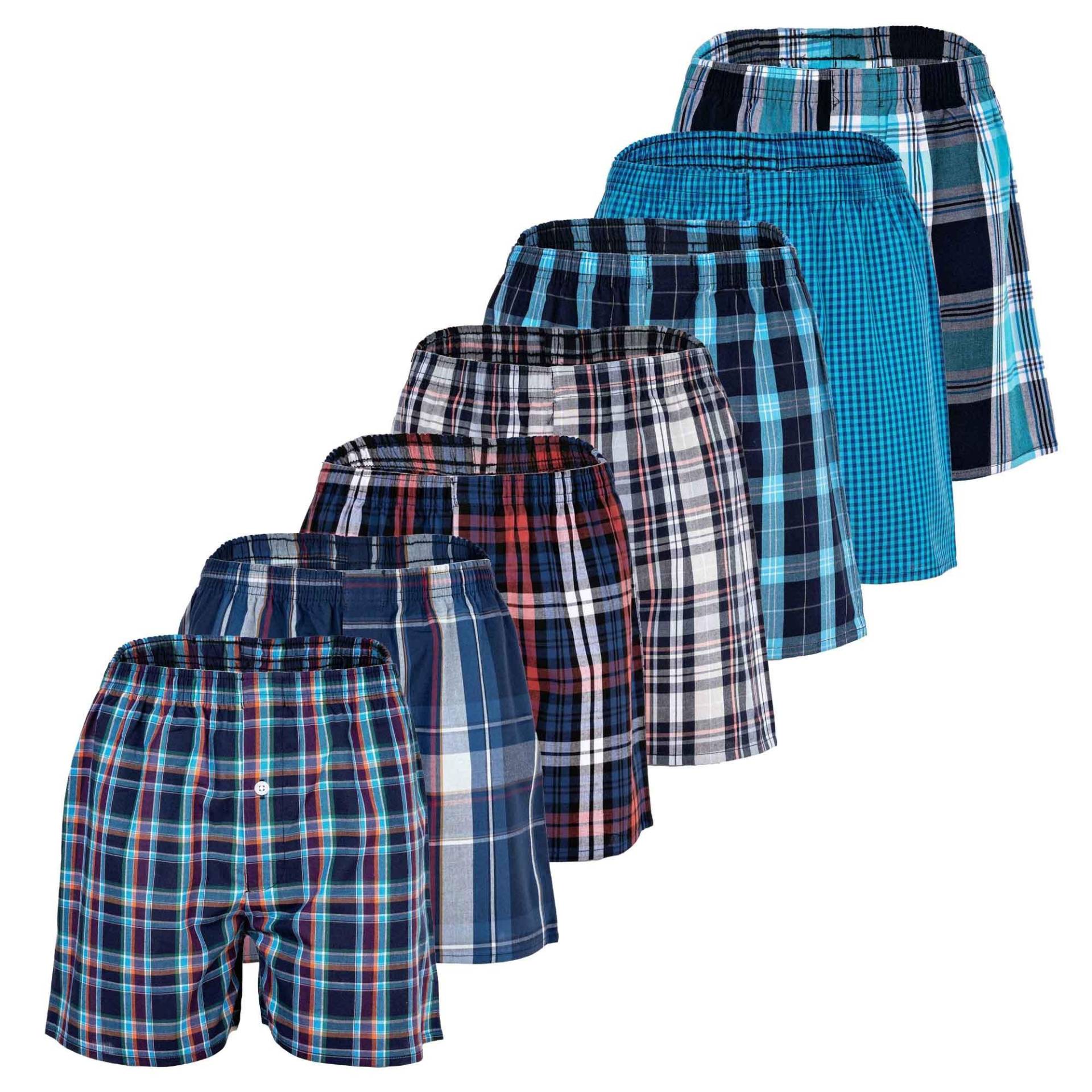 Web-boxershorts Locker Sitzend Jungen  176