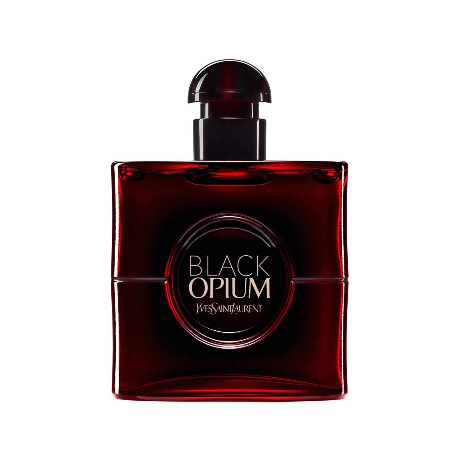 Black Opium Eau De Parfum Over Red Damen  50ml von YSL