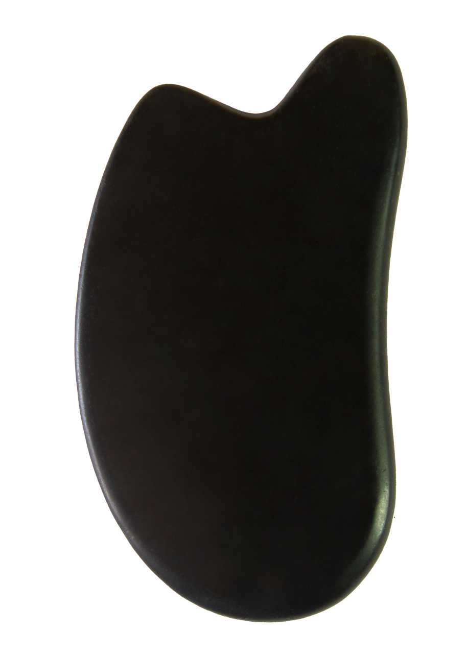 YU BEAUTY - Bian Stein Gua Sha Beauty Stone YU BEAUTY - Bian Stein Gua Sha Beauty Stone von YÙ BEAUTY