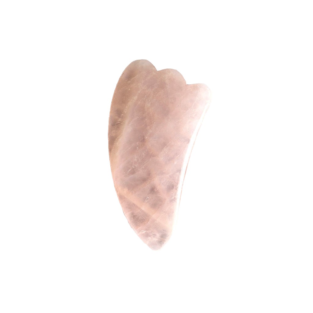 YU BEAUTY - Gua Sha Beauty Stone Rosenquarz YU BEAUTY - Gua Sha Beauty Stone Rosenquarz von YÙ BEAUTY