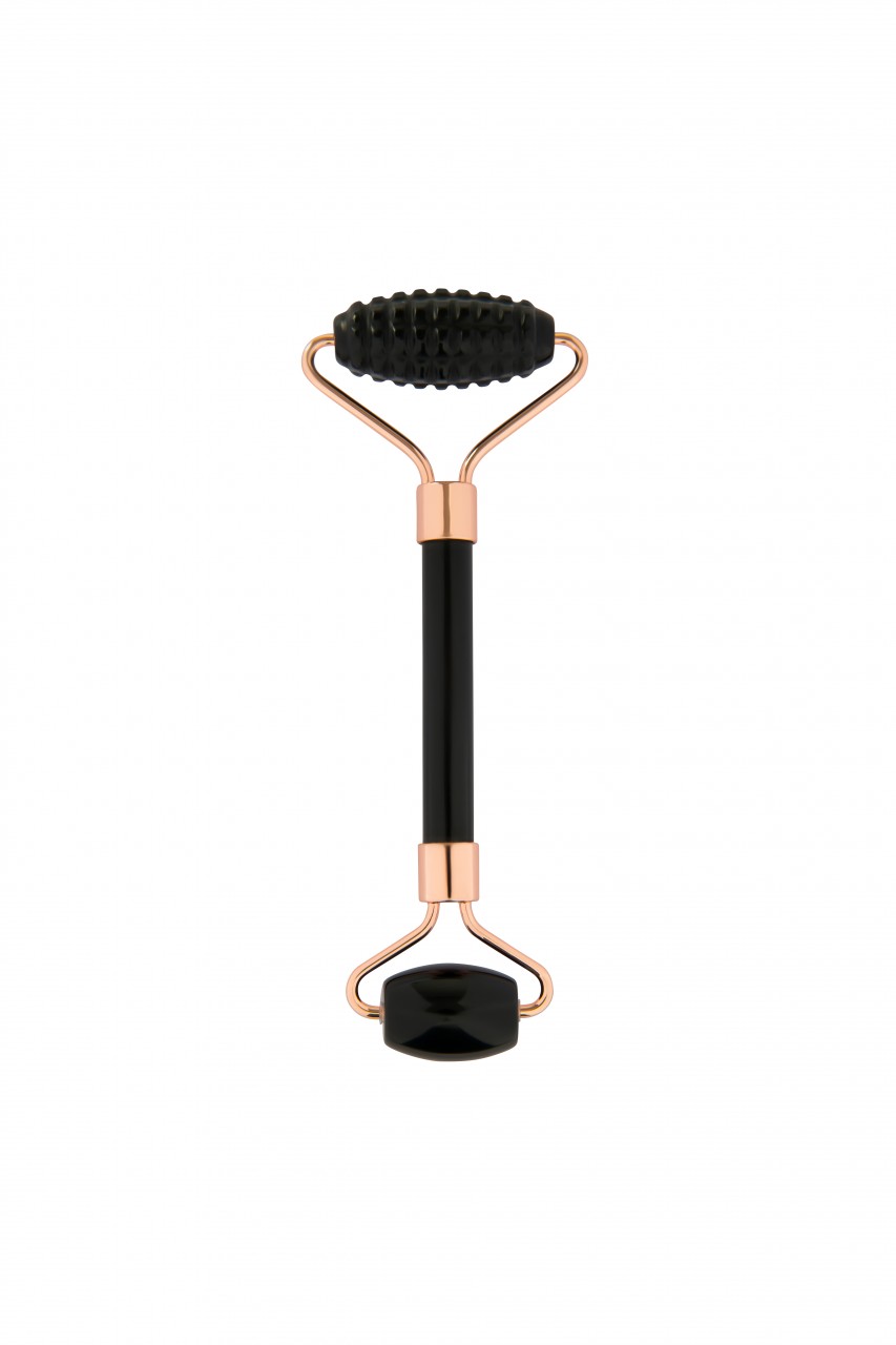 YU BEAUTY - Obsidian Doppel Roller Face + Body YU BEAUTY - Obsidian Doppel Roller Face + Body von YÙ BEAUTY