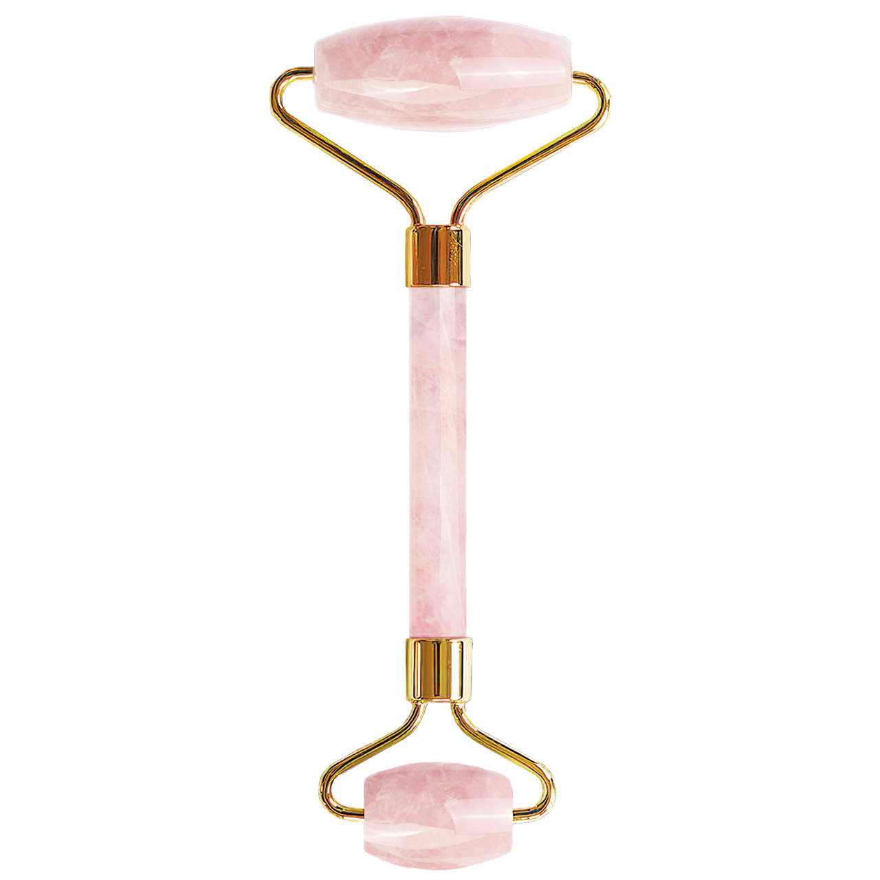 YU BEAUTY - Rosenquarz Doppel Face Roller YU BEAUTY - Rosenquarz Doppel Face Roller von YÙ BEAUTY
