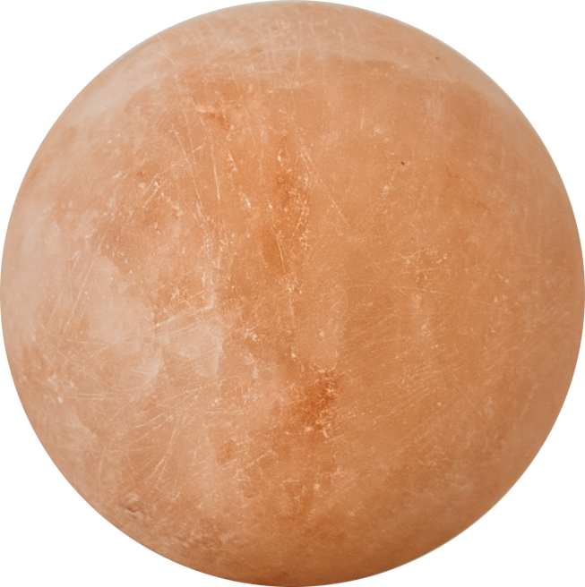 YU BEAUTY - Salzball Aus Himalaya-salz YU BEAUTY - Salzball Aus Himalaya-salz von YÙ BEAUTY