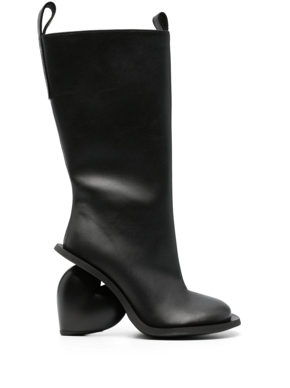 YUME YUME Love 130mm boots - Black von YUME YUME