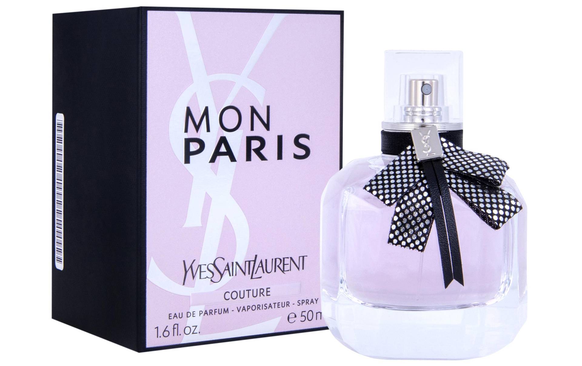 YVES SAINT LAURENT Eau de Parfum »Mon Paris Couture 50 ml« von YVES SAINT LAURENT