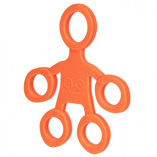 YY Vertical - Alien - Fingertrainer Gr Hard orange von YY Vertical