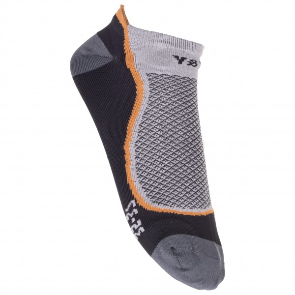 YY Vertical - Climbing Socks - Multifunktionssocken Gr 35-37 grau von YY Vertical