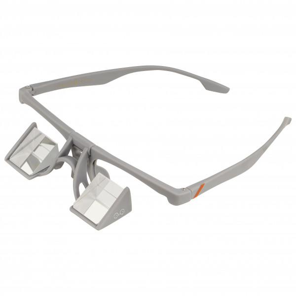 YY Vertical - Prism Up - Sicherungsbrille grau von YY Vertical