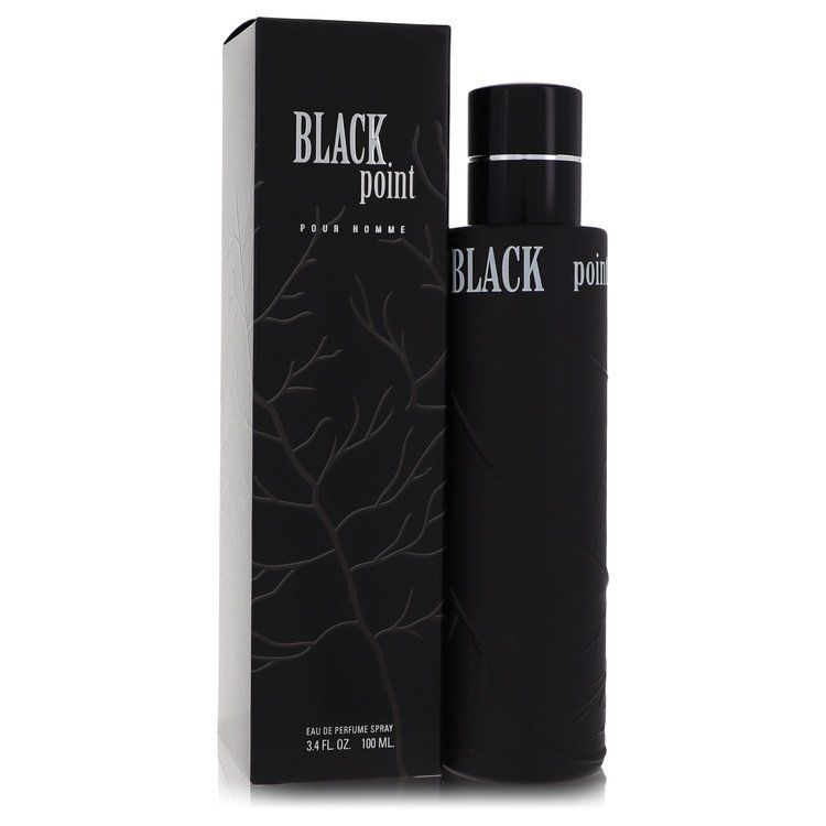 Black Point by YZY Perfume Eau de Parfum 100ml von YZY Perfume
